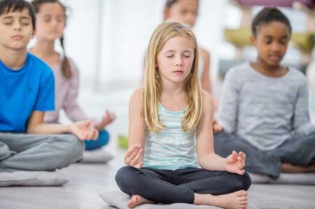 Benefits of Mindfulness for Children